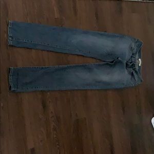 PacSun “Bullhead Black” blue jeans